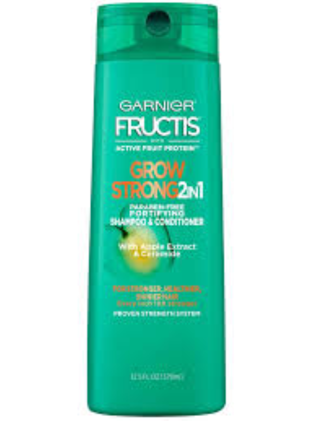 GARNIER FRUCTIS GROW STRONG 2IN1 384ML